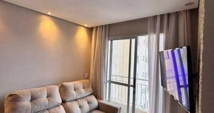 Apartamento à venda 2 quartos 1 vaga Ferrazópolis - São Bernardo do Campo - SP