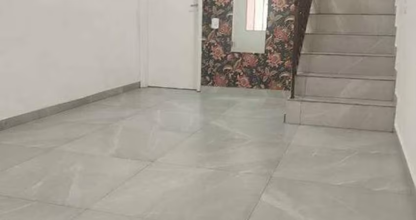 Sobrado para aluguel 2 quartos 1 vaga Assunção - São Bernardo do Campo - SP