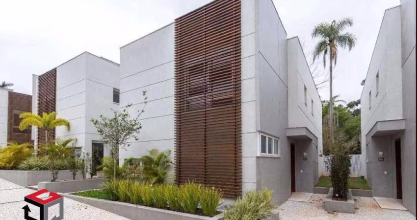 Casa de 483m² na Chácara Santo Antônio em São Paulo - SP