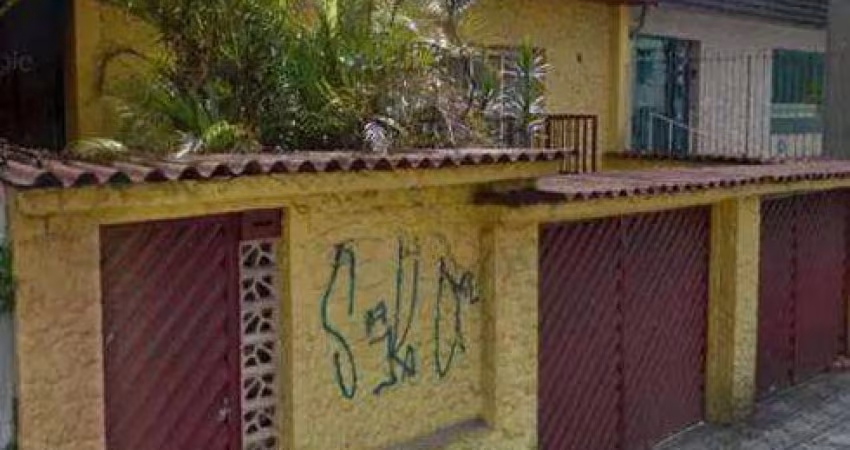 Casa de 430 m² Localizado No Bairro Centro São Bernardo do Campo - SP