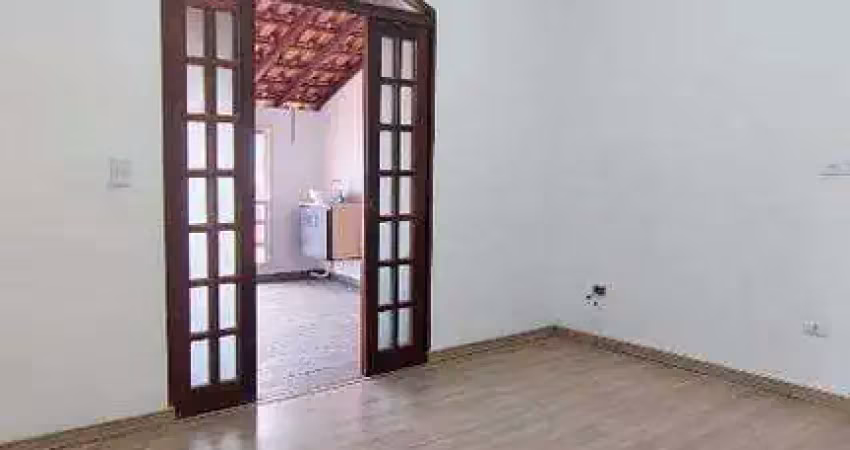 Sobrado à venda 4 quartos 2 suítes 3 vagas bartira - santo andré - sp
