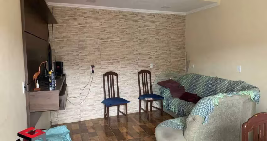 Sobrado à venda 2 quartos 1 suíte 4 vagas Magini - Mauá - SP