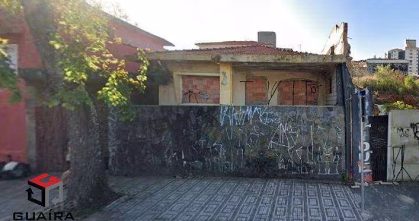 Terreno à venda Jardim - Santo André - SP