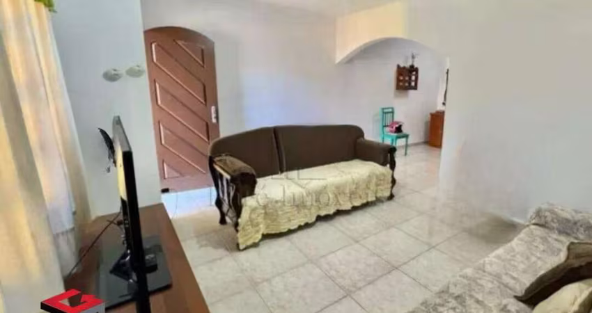 Sobrado à venda 3 quartos 1 suíte 4 vagas Stella - Santo André - SP