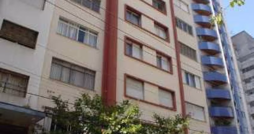 Apartamento com 50m²-Santa Cecília - São Paulo - SP