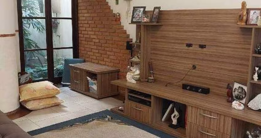 Sobrado à venda 3 quartos 1 suíte 3 vagas Progresso - Santo André - SP