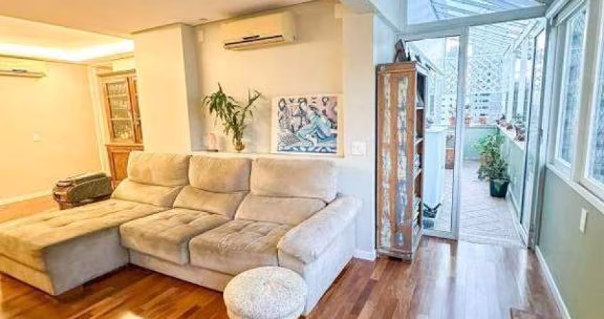 Apartamento em Itaim Bibi com 130m²