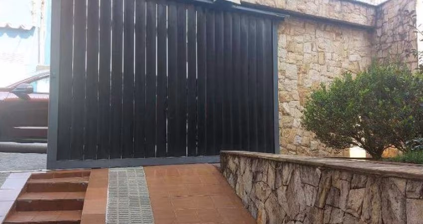 Sobrado de 281m² no Bairro Oswaldo Cruz em São Caetano do Sul - SP