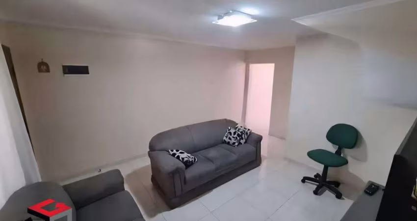 Sobrado à venda 2 quartos 1 suíte 3 vagas Sacadura Cabral - Santo André - SP