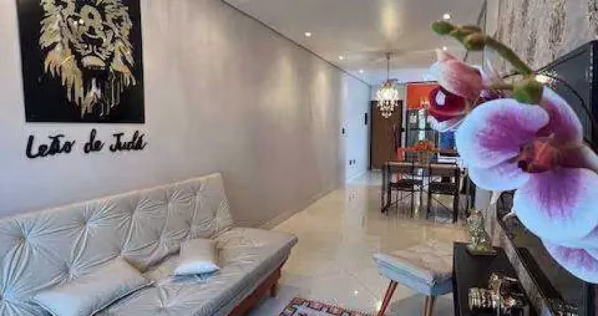 Cobertura à venda 3 quartos 1 suíte 2 vagas Camilópolis - Santo André - SP