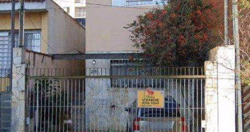 Sobrado de 170 m² na Vila Leopoldina em São Paulo - SP
