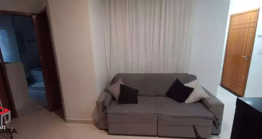 Apartamento à venda 2 quartos 1 vaga junqueira - santo andré - sp
