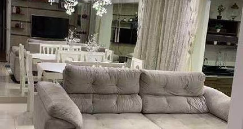 Apartamento à venda 2 quartos 1 suíte 2 vagas Lusitânia - São Bernardo do Campo - SP