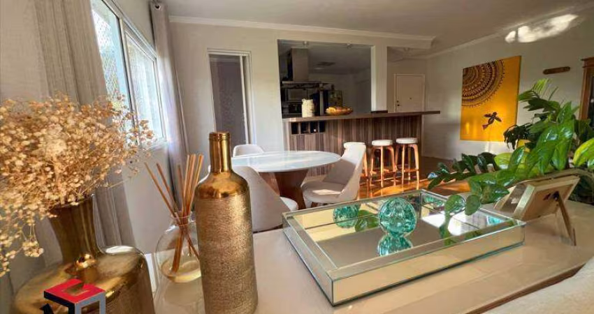 Apartamento com 85m² na Vila Congonhas em São Paulo - SP