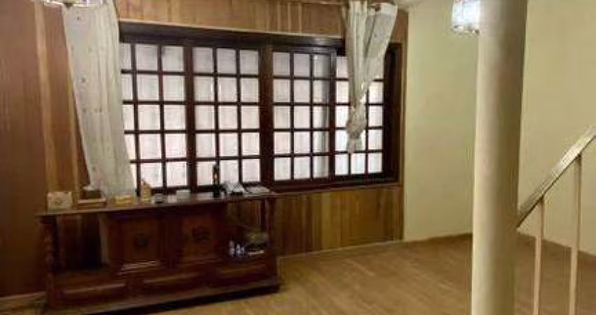 Sobrado à venda 3 quartos 1 vaga Vila Mariana - São Paulo - SP