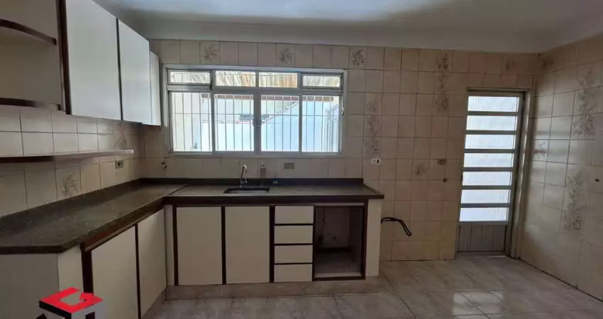 Casa à venda 3 quartos 1 suíte 2 vagas Guiomar - Santo André - SP