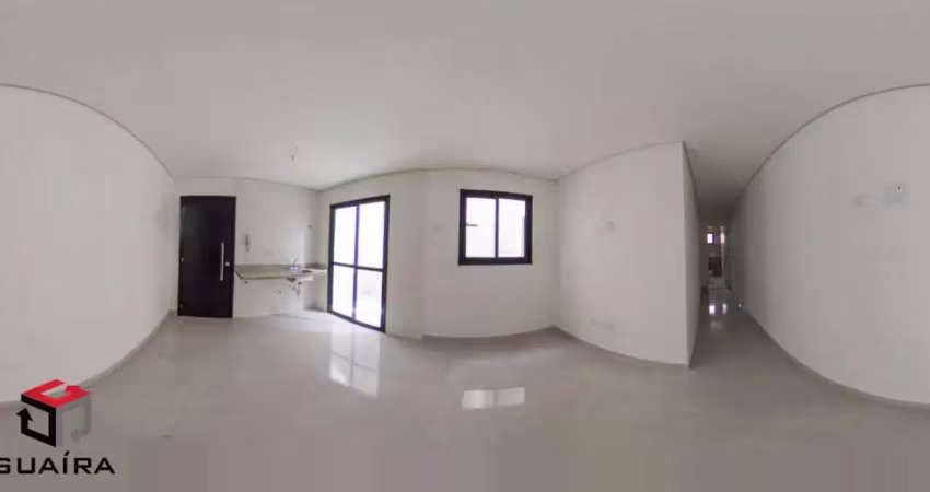 Apartamento à venda 2 quartos 1 suíte 1 vaga campestre - santo andré - sp