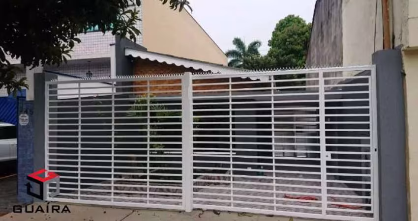 Casa à venda 3 quartos 2 vagas Assunção - Santo André - SP