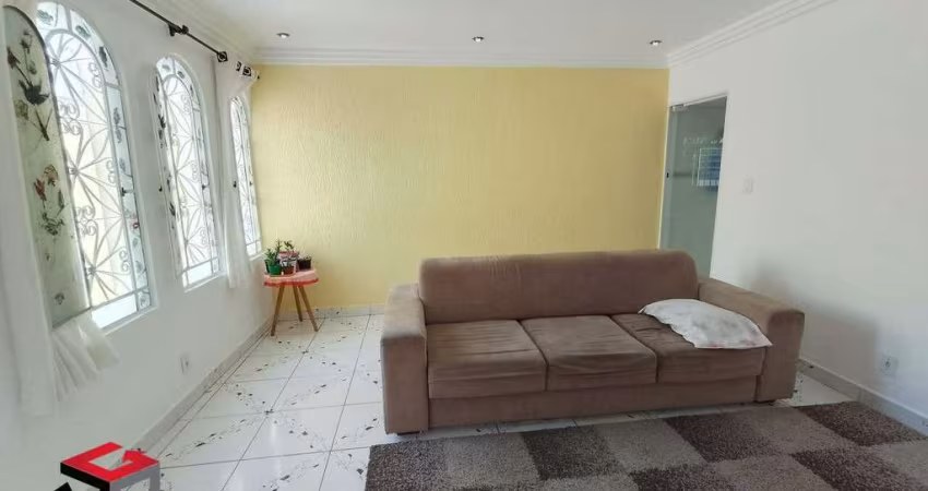 Casa à venda 6 quartos 4 vagas Santa Maria - Santo André - SP