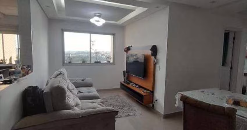 Apartamento à venda 2 quartos 1 vaga Centro - São Bernardo do Campo - SP