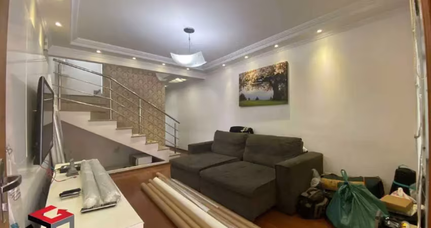 Sobrado 180 m² localizado no bairro helena santo andré - sp