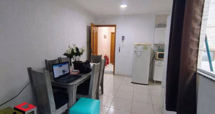 Apartamento à venda 2 quartos 1 suíte 1 vaga Ana Maria - Santo André - SP