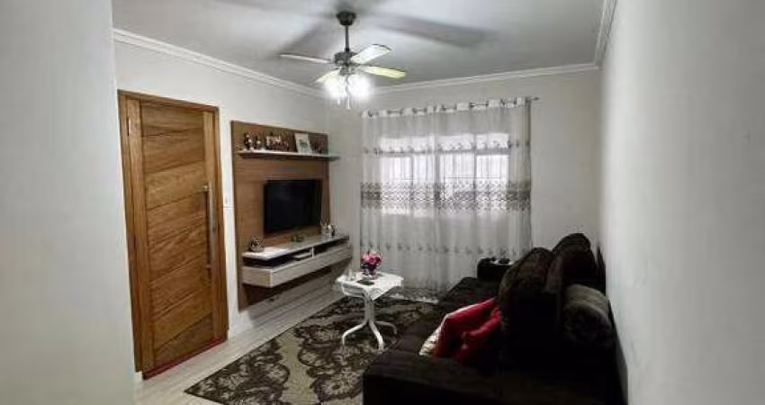 Sobrado à venda 3 quartos 4 vagas Ana Maria - Santo André - SP