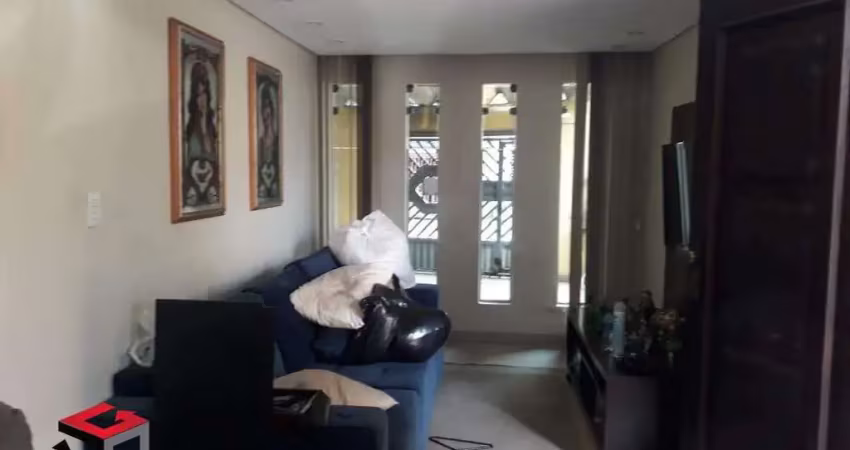 Casa à venda 2 quartos 1 suíte 3 vagas jordanópolis - são bernardo do campo - sp