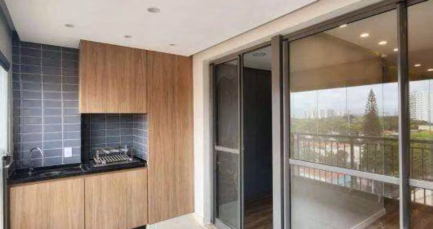 Apartamento 3 Dormitórios na Chacara Santo Antonio com 76 m2