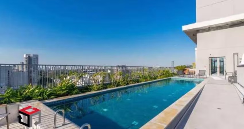 Apartamento com 31m² em Santo Amaro - São Paulo - SP