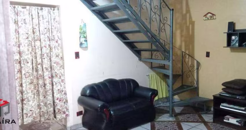 Sobrado à venda 3 quartos 1 suíte 2 vagas Rudge Ramos - São Bernardo do Campo - SP