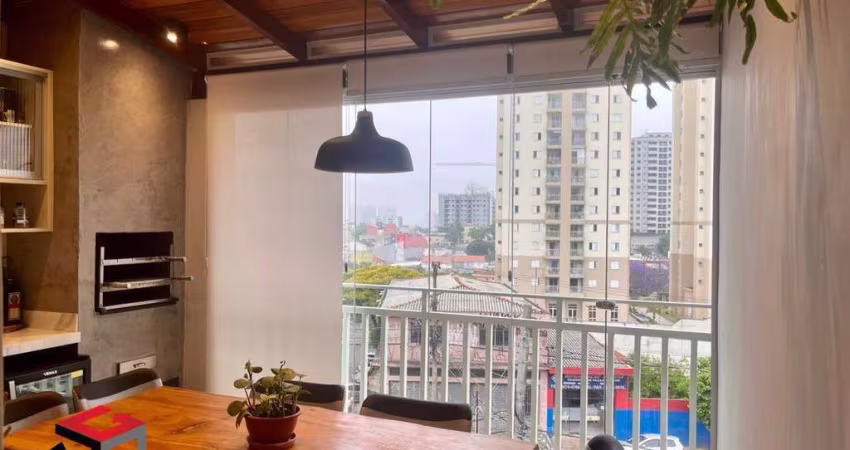 Sobrado à venda 2 quartos 2 suítes 2 vagas Marina - Santo André - SP