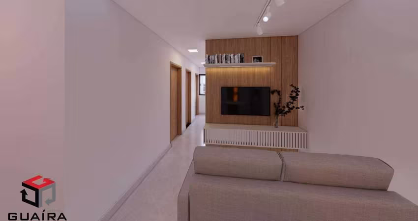 Apartamento à venda 3 quartos 1 suíte 1 vaga Mazzei - Santo André - SP