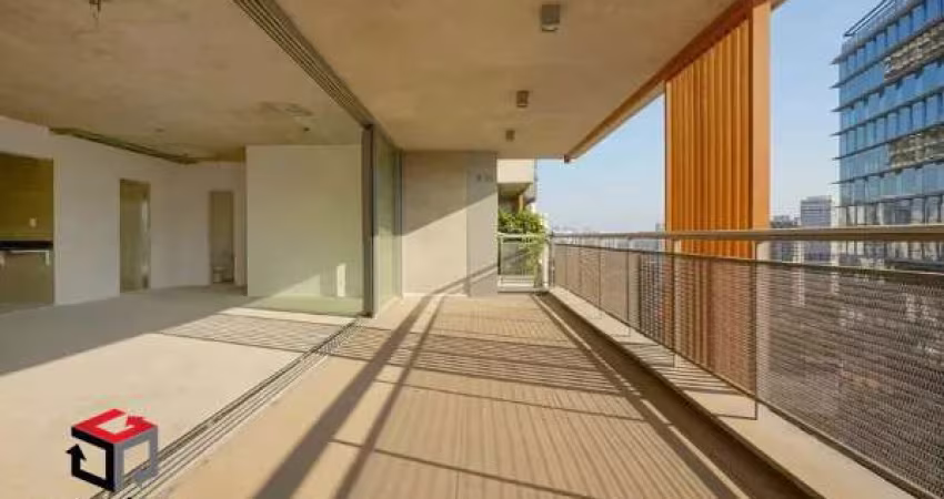 Apartamento novo com 105m² - Jardim das Acácias - São Paulo - SP