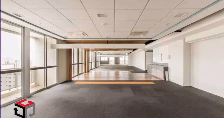 Conjunto Comercial na Vila Mariana com 873 m2