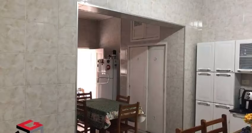 Sobrado à venda 3 quartos 2 vagas Jardim - Santo André - SP