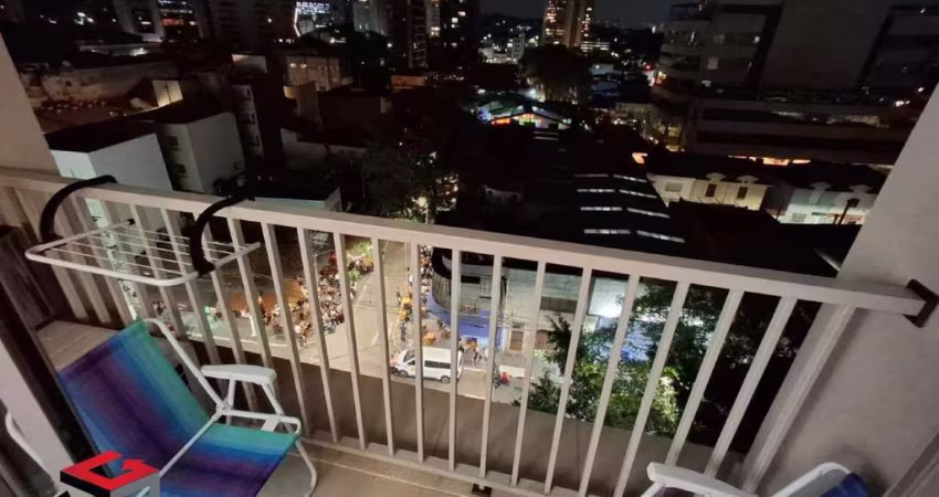 Apartamento de 28m² - Pinheiros - São Paulo - SP.