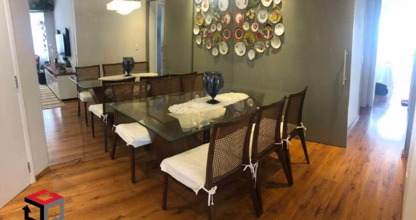 Apartamento Chácara Inglesa, 3 dormitórios, 1 suíte, 2 banheiros, sacada, cozinha, lavanderia, 2 vagas e lazer.