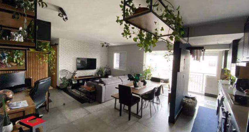 Apartamento 73 m² Localizado No Bairro Campestre Santo André - SP