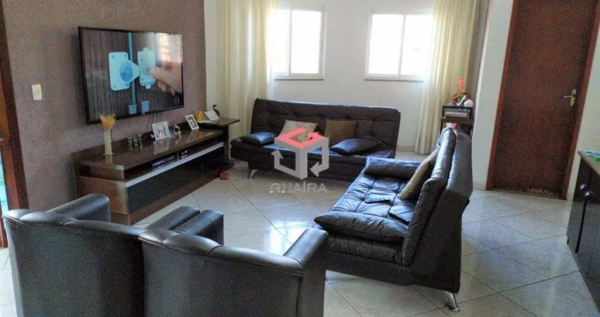 Sobrado 220 m² Localizado No Bairro Las Vegas Santo André - SP