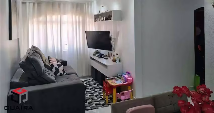 Apartamento à venda 2 quartos 2 vagas santa terezinha - são bernardo do campo - sp