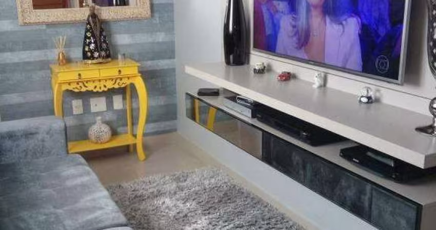 Apartamento à venda 2 quartos 1 vaga Utinga - Santo André - SP