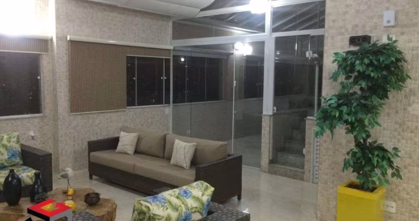 Cobertura à venda 4 quartos 3 suítes 4 vagas Santa Paula - São Caetano do Sul - SP