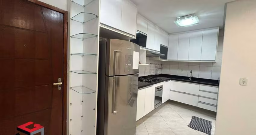 Apartamento 53 m² Localizado No Bairro Camilópolis Santo André - SP