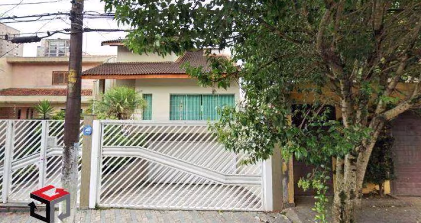 Sobrado à venda 4 quartos 1 suíte 6 vagas Nova Petrópolis - São Bernardo do Campo - SP