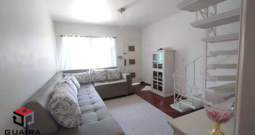 Sobrado à venda 2 quartos 2 vagas Jardim do Mar - São Bernardo do Campo - SP