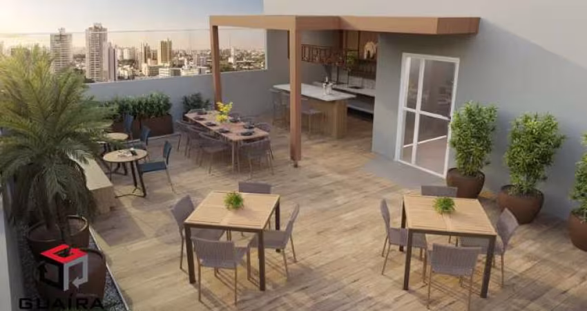 Apartamento com 26m² - Brooklin Paulista - São Paulo - SP