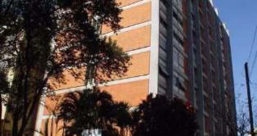 Apartamento com 107m² - Brooklin Paulista - São Paulo - SP