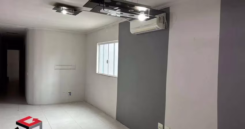 Cobertura à venda 3 quartos 1 suíte 2 vagas assunção - santo andré - sp