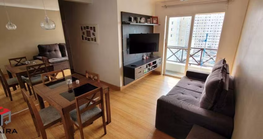 Apartamento à venda 2 quartos 1 vaga Jardim São Savério - São Paulo - SP